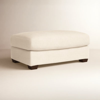 Rhodes Upholstered Ottoman
