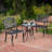 Leonore 3 Piece Bistro Set