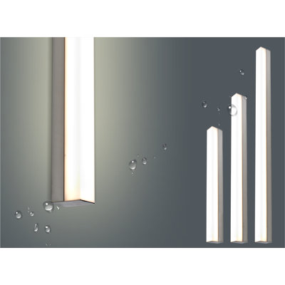Kaysie LED Bath Bar