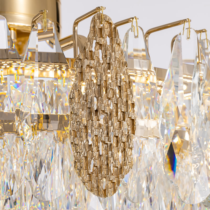 24" Luxury Chandelier