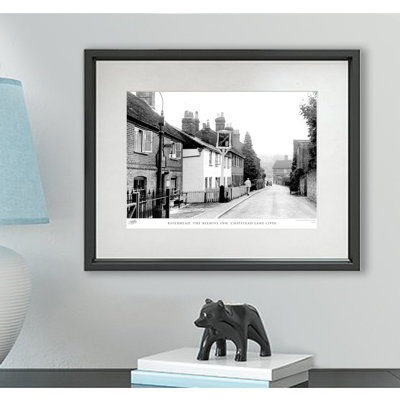 Riverhead, The Beehive Inn, Chipstead Lane C1950 by Francis Frith - Single Picture Frame Print