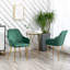 Fauteuil de 25 po de largeur