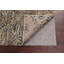 Tapis unique en jute noué à la main 4 pi 10 po x 7 pi 8 po New Age