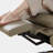 Silent and environmentally friendly office chair-112307863