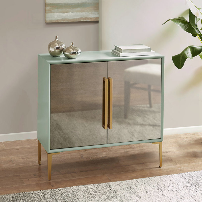 Curry 2-Door Accent Chest