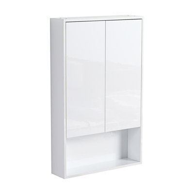 Armoire murale de salle de bain