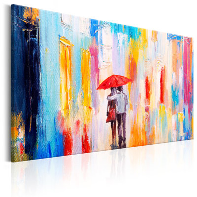 No Frame Print on Canvas