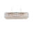 Bratton 16 - Light Kitchen Island Pendant-23155566