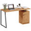 Metal Base Computer Desk