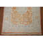Tapis décoratif Oushak