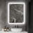 Amirie LED Bathroom Mirror: Versatile Horizontal/Vertical Mounting, Anti-Fog Feature, Adjustable Lighting, Ideal for Your Vanity Setup-1930554401