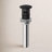 Bathroom Sink Pop-Up Drain With Overflow-35518265