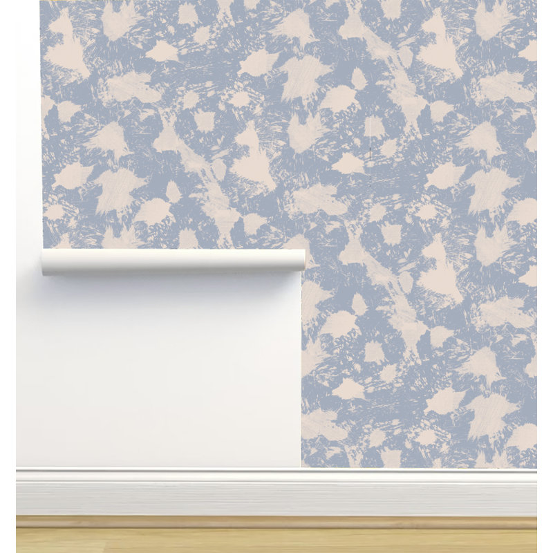 Rouleau de papier peint auto-adhésif texturé L 12 pi x l 2 pi Julia Schumacher Designs