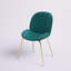 Chaise d'appoint rembourrée Collins-228242851