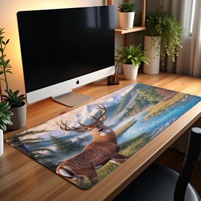 Polyester Desk Pad