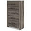Commode 5 tiroirs Kaysah