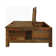 Killingly Solid Wood Coffee Table