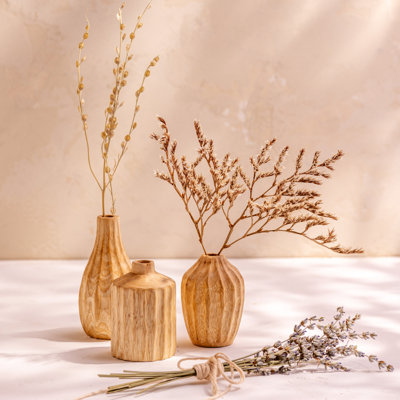 Mini vases Kiln