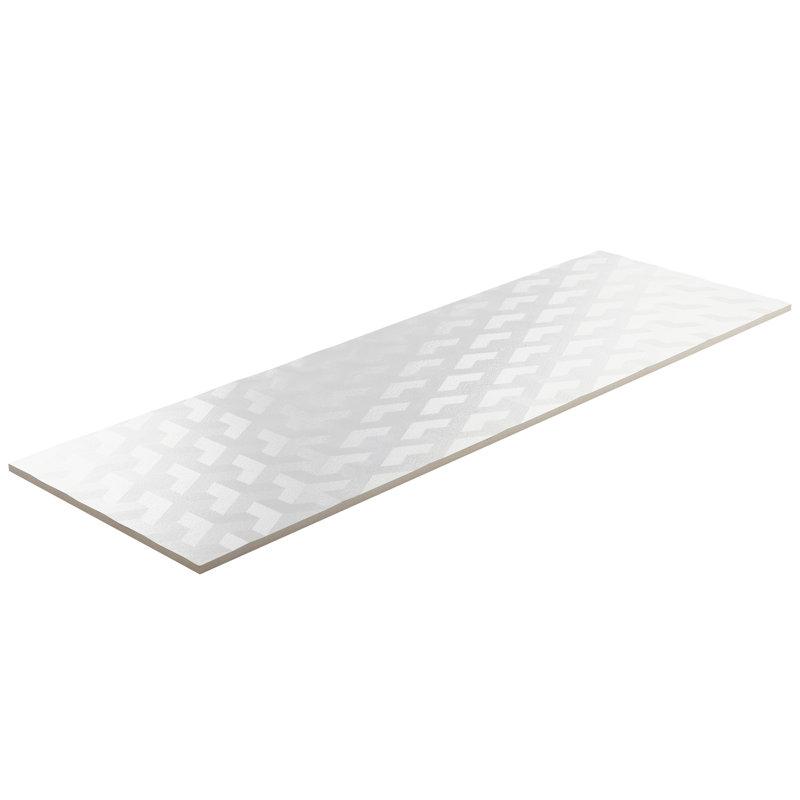 Hatter 11.81 in. x 35.43 in. Textured Ceramic Wall Tile (14.52 Sq. Ft. / Case)