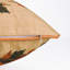 Housse de coussin d'Halloween pour lanterne et citrouille en mélange de lin Halloween-137444021