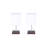 Siloam Metal USB Table Lamp