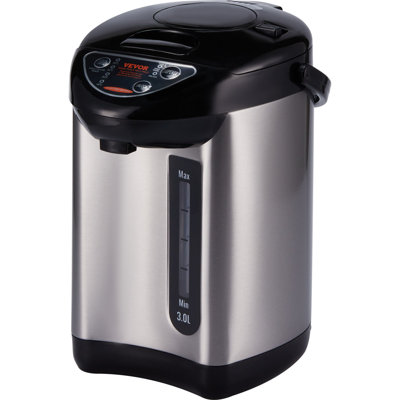 VEVOR Stainless Steel Electric Tea Kettle