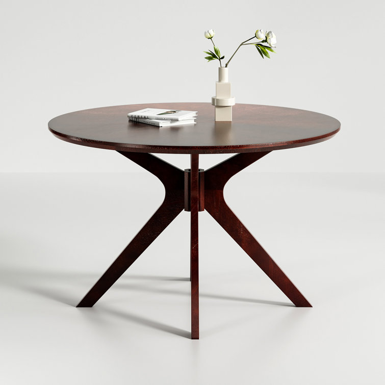 Bergmans 47.2'' Round Dining Table