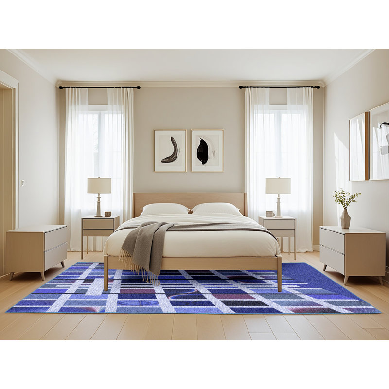Indoor Rug, Rectangle 5' x 8'