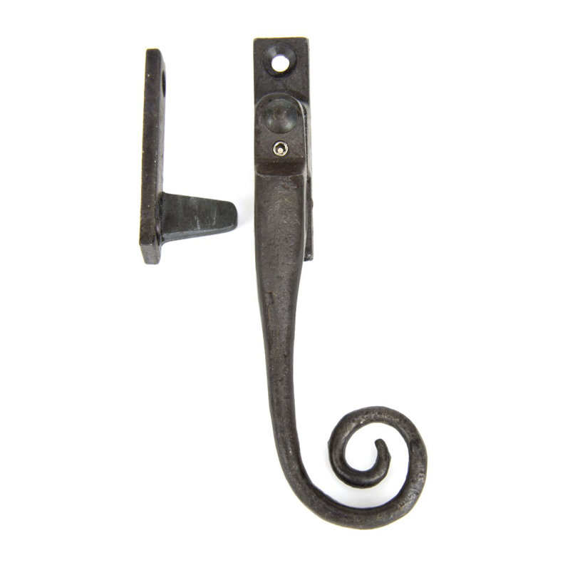 Lock Night-Vent Monkeytail Fastener, Beeswax