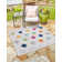 Geometric Indoor / Outdoor Rug