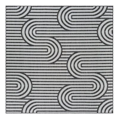 Geometric Indoor / Outdoor Rug
