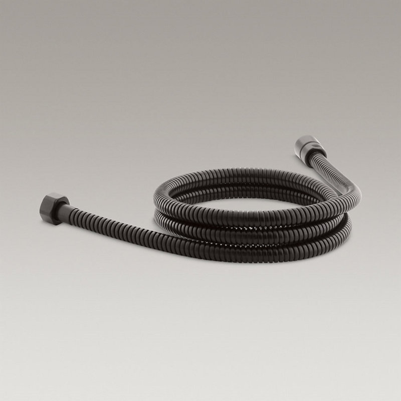 Mastershower Shower Hose, Oil Rubbed Bronze