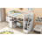 Jamariea Loft Bed Bed-417296319-417296316