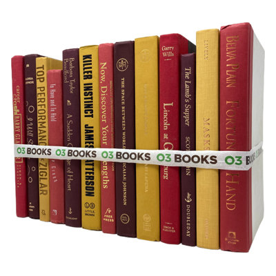 Decorative Book