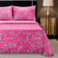 Polyester Machine Printed Sheet Set-137915328-137915331