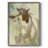 Warrior Framed Print - Solid Wood