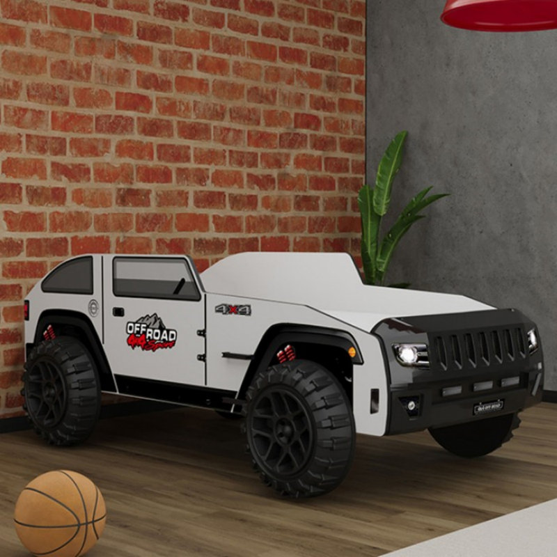 Lit voiture Harvey