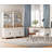 2 - Piece Office Set, 56" Executive Desk & Bookcases-1772165172