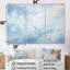 Nuage charme liquide Art V - ensemble d'art mural nuages-131460860-131460832