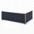 Upholstered Tufted Bed Frame, Sofa Bed Frame with Comfortable Backrest and Armrests-2051689995