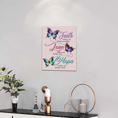 Wrapped Canvas Print