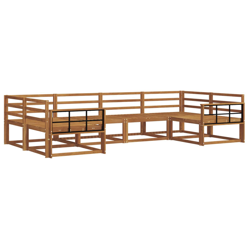 325cm Wide Patio Sectional