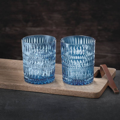 Whiskey Tumblers, Set of 2