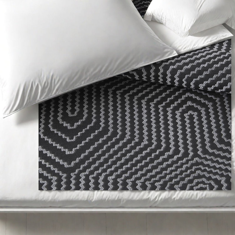 Premium 8 Piece Bedding Sets, Polyester Jacquard Modern Queen Home