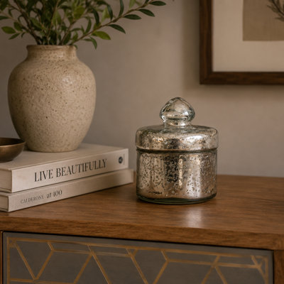 Petite Glass Jar - Set of 32