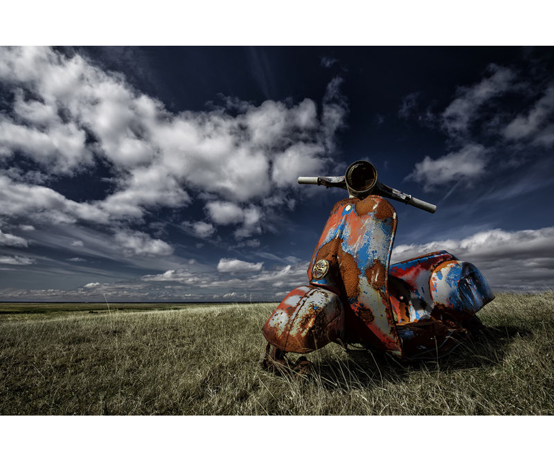 Wrapped Canvas Print, 50.8 cm H x 76.2 cm W