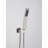 Ceiling Mounted Shower System Combo Set with Handheld and 16"Shower head