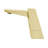 Carre Single Hole, Single-Handle, Bathroom Faucet-51342166