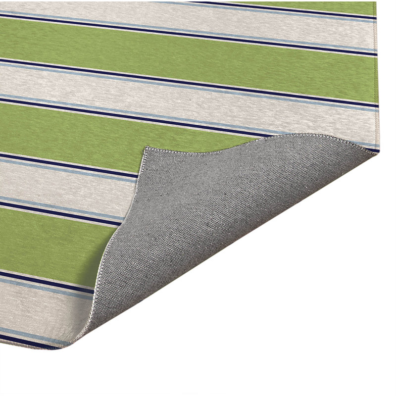 Paillasson Cabana, L 60 po x L 84 po, Vert