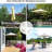 Outdoor Patio Umbrella Cover